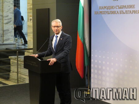Премиерът Николай Денков изрази резерви към кандидатурата на Десислава Атанасова