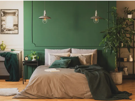 Как да изберем подходящия цвят за спалнята