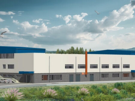 Фармацевтичната фабрика в Зидарово се очаква да стартира работа през март