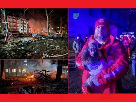  Пострадало е и дете, евакуираха 130 души от горящ жилищен