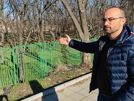 Борислав Томов: През октомври предупредих областния управител, че теренът е подходящ за детска градина, а той го обяви за продан