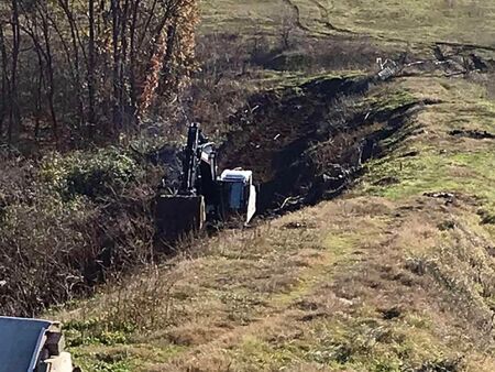 След водното бедствие в Царево: Започна възстановяването на язовирите край Лозенец