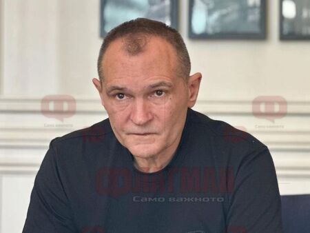 Специалната акция е започнала тази сутрин  Спецполицаи от СДВР и