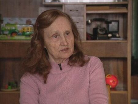 Майката на Иванчева се моли да е здрава, за да гледа детето, докато тя излезе от затвора