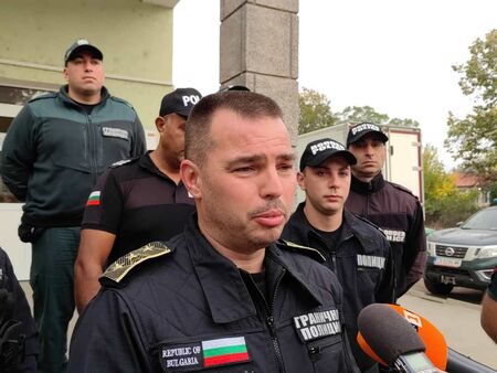 Антон Златанов: Няма да допуснем екстрадиция на граничарите ни, заставаме твърдо зад тях