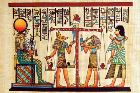 Този египетски хороскоп ще разкрие каква е съдбата ви