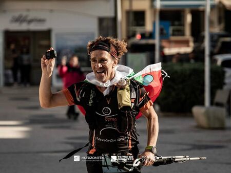 За втори пореден път: Българинът Пирин Галов спечели 300-километров ултрамаратон в Португалия
