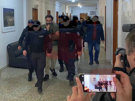 Екзекуторът на Рада Гешева сам поиска да остане в ареста, мислел за самоубийство
