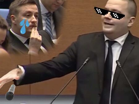 Дебатът в парламента загрубя, ето какви словесни шамари отнесе Явор Божанков от ПП-ДБ