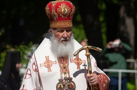 Руският патриарх Кирил поиска забрана на Свети Валентин