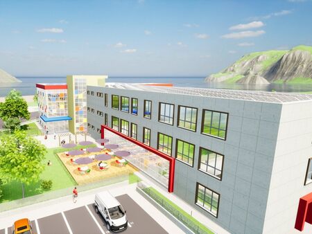 4 съществуващи училища и детски градини ще бъдат модернизирани Пет
