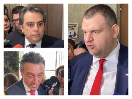 Нямам офшорки, ще съдя Чобанов, обяви Асен Василев, Пеевски защити министъра след имотния скандал