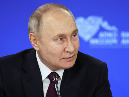 При инцидента са загинали 74 души Президентът Владимир Путин заяви, че