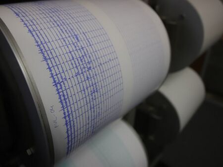 Земетресения разлюля Асеновград и околията