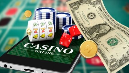 Innovate Change Best Online Casino: Win Real Money for a Minimum Deposit