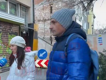 Евакуираха многодетно семейство от къща в Пловдив след пропадане заради строеж на хотел