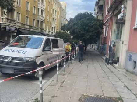 Това е трето убийство в София от началото на годината