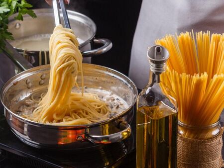 Това е тайната на перфектно сварените паста и спагети!