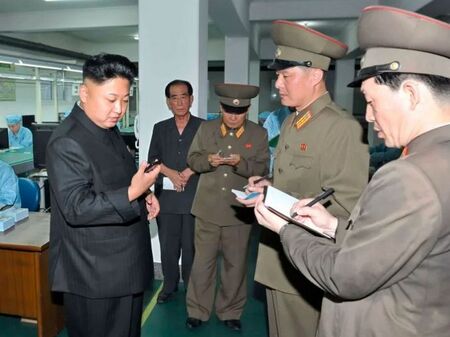 В Северна Корея едва сега въвеждат 4G