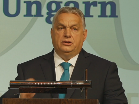 50-те млрд.евро за Украйна не са за оръжия, а за икономиката им, каза Орбан
