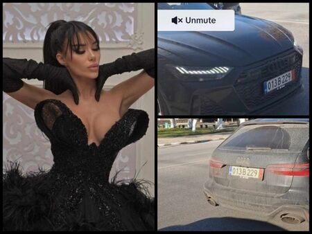Инфлуенсърка взе кола от автокъща в Пловдив уж да я пробва, но офейка с нея
