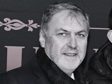 Актьорът с футболното сърце вкара във футбола Ламбо и Рангел