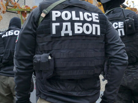 Полицай от ГДБОП е задържан за шпионаж в полза на Русия