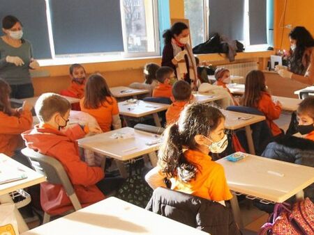 Щабът излезе с решение Отменят грипната ваканция и грипната епидемия