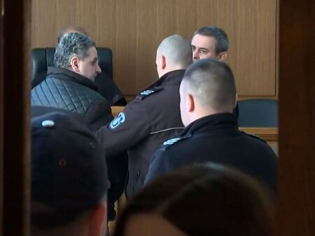 Изправят убиеца на психолога Иван Владимиров-Нав пред съда