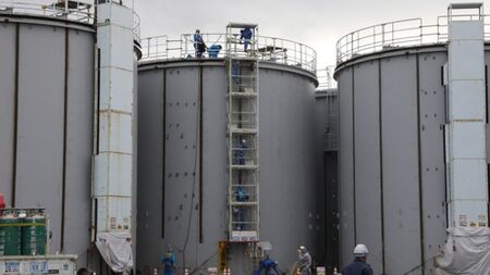 Изтече радиоактивна вода от АЕЦ Фукушима