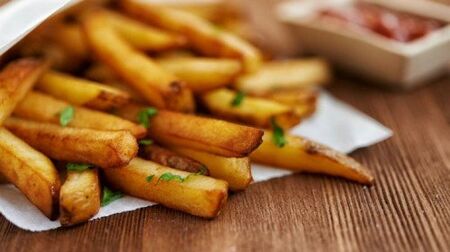 Разкриваме тайната за перфектните пържени картофи у дома За никого