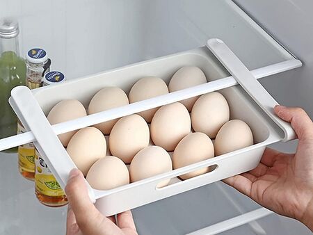 Цял живот подреждаме яйцата в хладилника погрешно