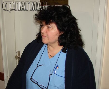 Тя бе един от най уважаваните лекари в Бургас изключителен професионалист