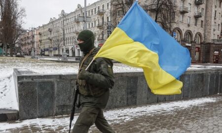 Украинските управници били готови за война, докато не си върнат териториите от 1991 г.