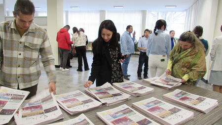 Бургаският университет „Проф. д-р Асен Златаров“ с нов студентски вестник