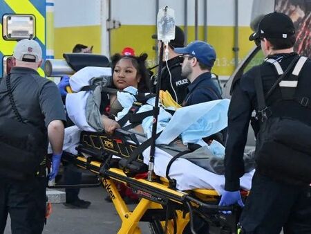 8 деца ранени при стрелба на парада в Канзас