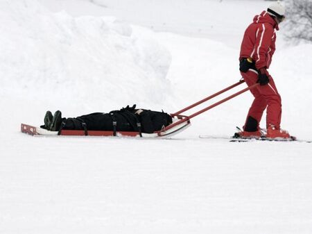 Мигновена смърт застигна скиор над Банско
