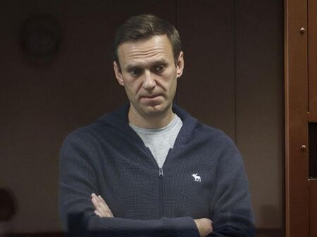 Алексей Навални почина в затвора