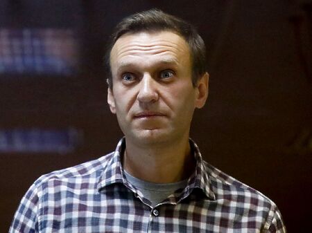 Руските власти твърдят, че тромбемболия убила Алексей Навални
