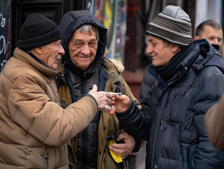 Разбиха схемата на нагли македонци, мамили възрастни хора в Бургас