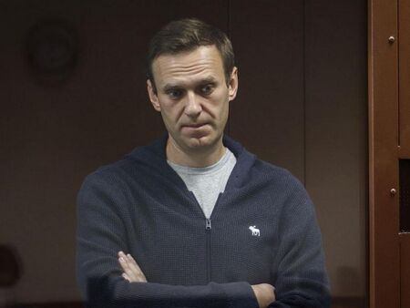 Тялото на Навални изчезна
