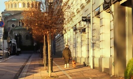 Разкъсана облачност в неделя, над Западна България слаб дъжд