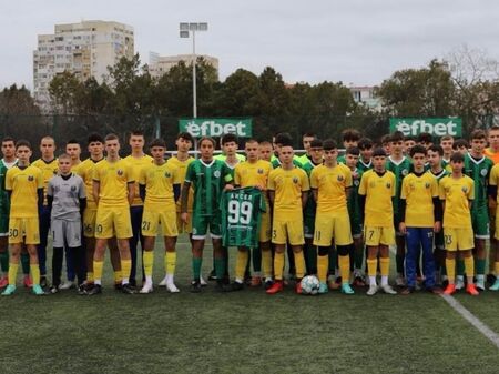 Повече от спорт: Футболисти от Бургас събират средства за свой колега от Пловдив