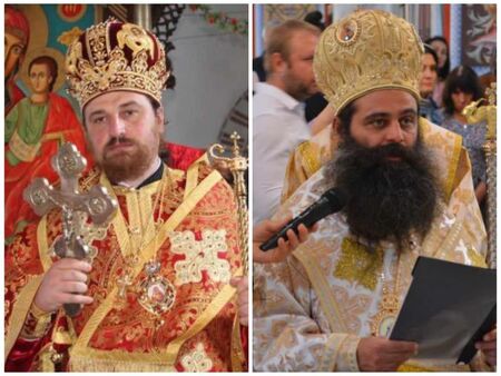 Йеротей Агатополски с най-много гласове за Сливенски митрополит