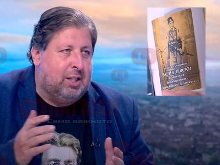 Къде са архивите на Петър Караиванов за Васил Левски? Родственик на Апостола ги издирва