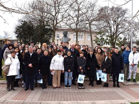 Навършиха се 151 години безсмъртие на Левски. Поморие се преклони пред паметта му