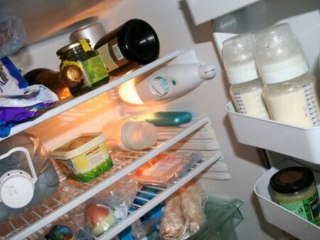 Изхвърлете незабавно тези неща от хладилника
