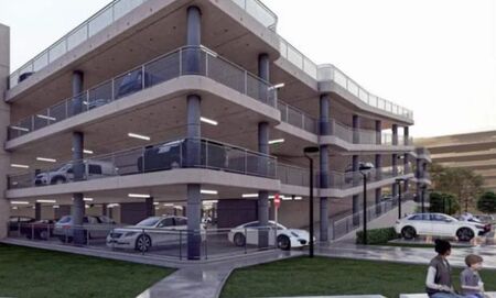 15 двуетажни обществени паркинга ще се строят в столичния "Люлин"