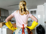 Само мърла и лоша домакиня правят тези 7 грешки при чистене