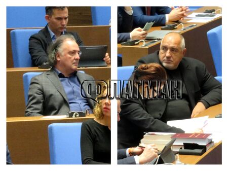 „Това говедо е време да изчезне!“ - депутат от ПП-ДБ със серия от атаки към Борисов